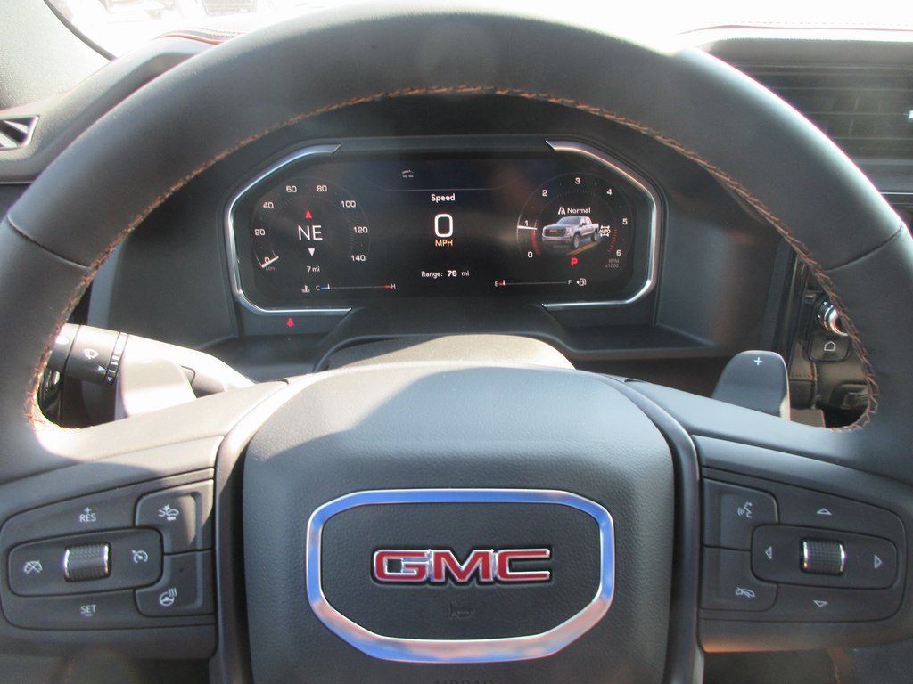 New 2026 GMC Sierra 1500 AT4 w/ AT4 Premium Package image 21