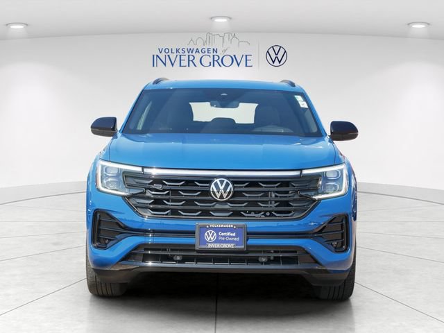 Certified 2026 Volkswagen Atlas Cross Sport SEL R-Line AWD/4WD image 2
