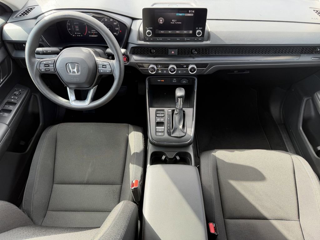Used 2025 Honda CR-V LX image 12