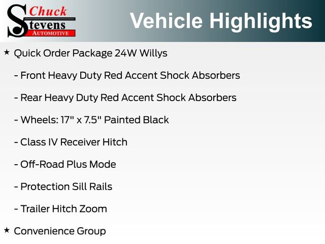 New 2026 Jeep Gladiator Willys image 31