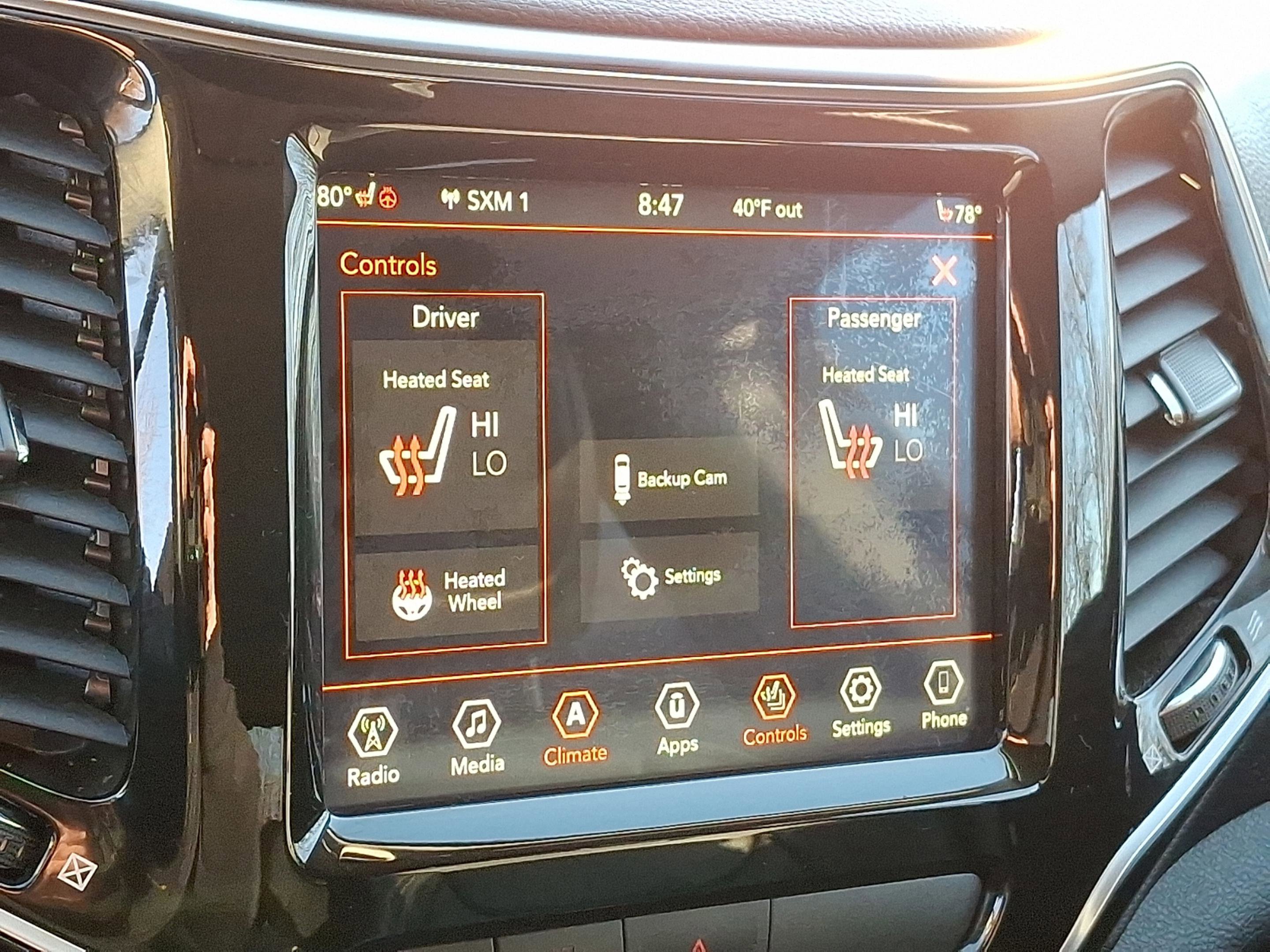 Certified 2019 Jeep Cherokee Limited image 25