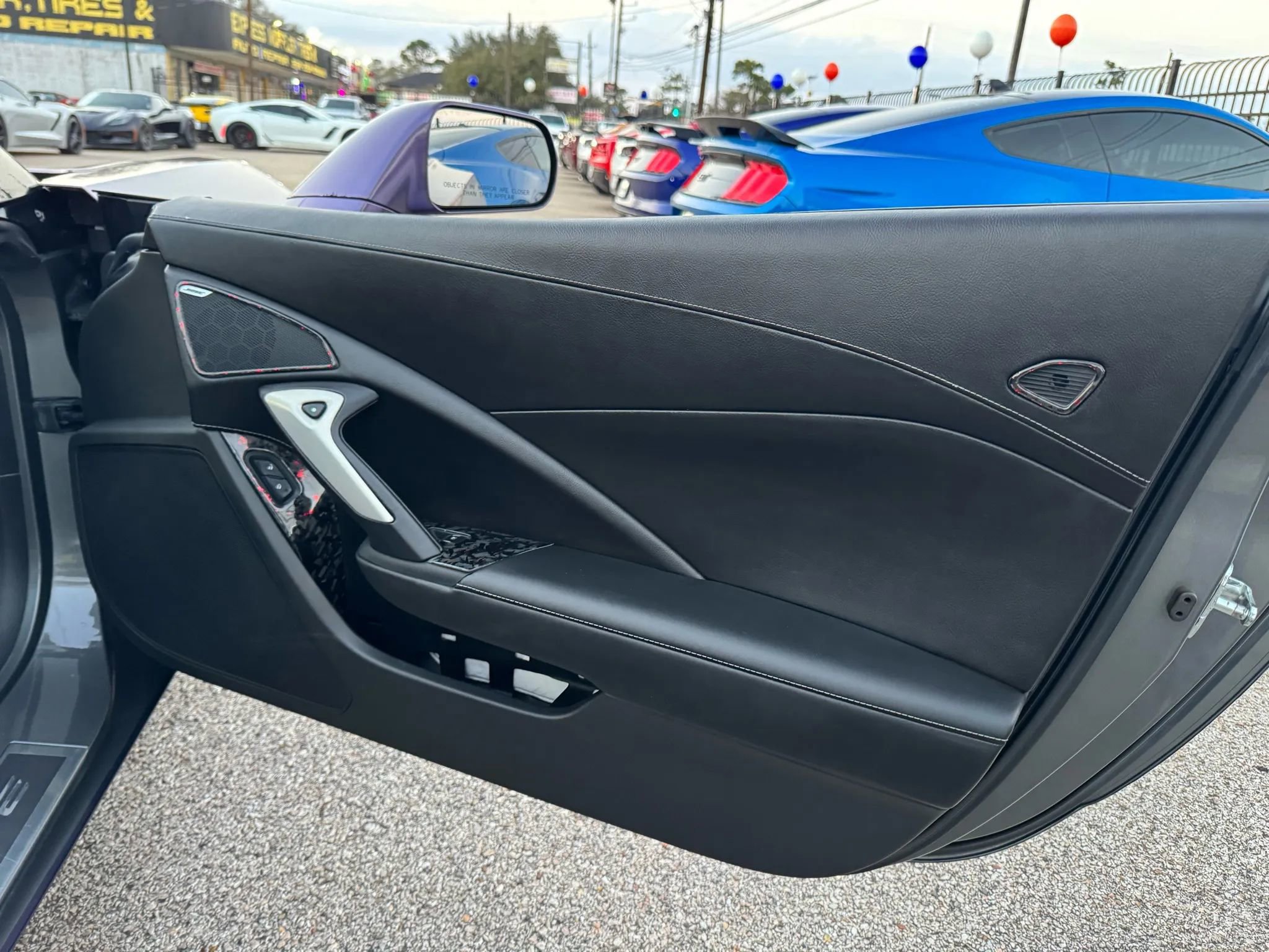 Used 2016 Chevrolet Corvette Stingray Coupe w/ Battery Protection Package image 19