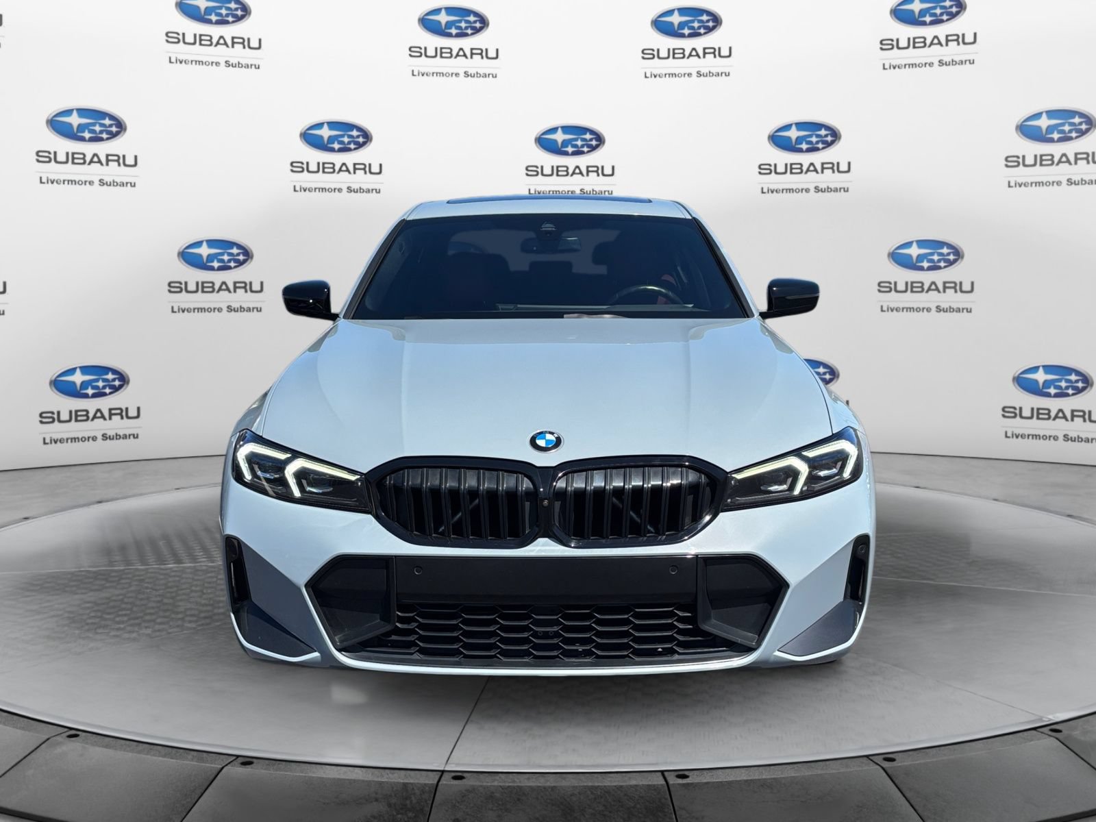 Used 2023 BMW 330i Sedan w/ M Sport Package RWD image 8