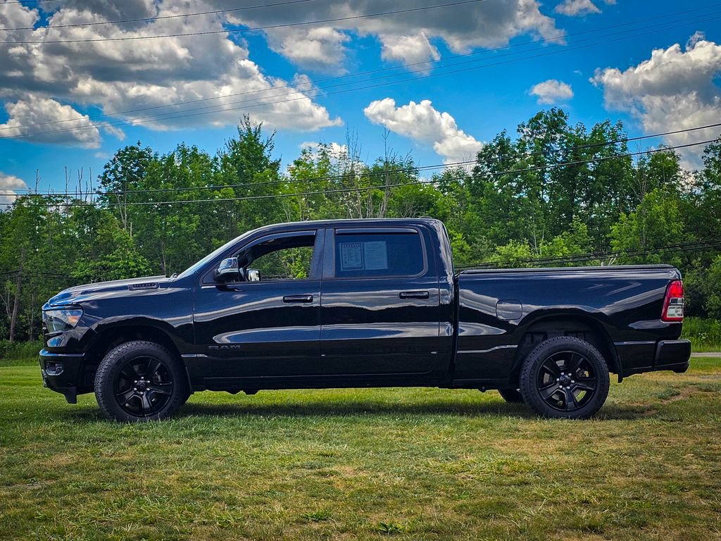 Used 2020 RAM 1500 Big Horn AWD/4WD image 7