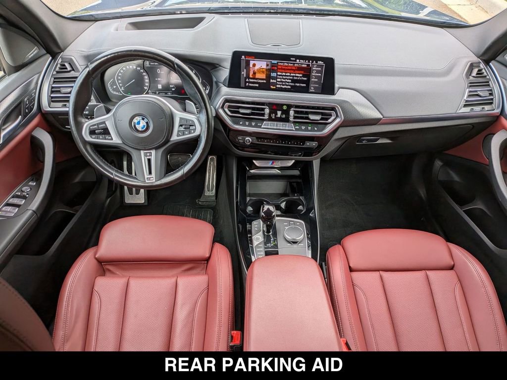 Used 2022 BMW X3 M40i AWD/4WD image 25