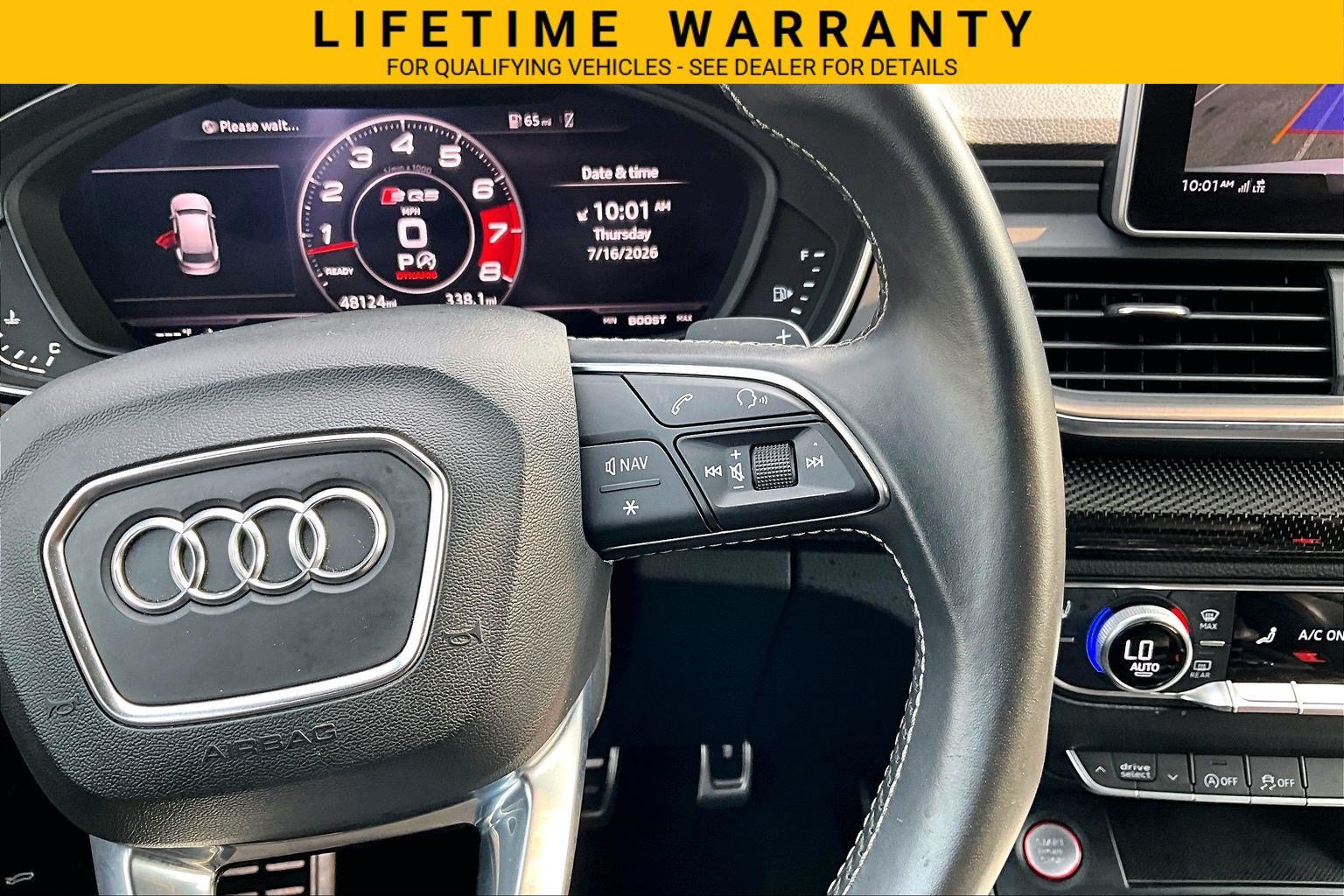 Used 2020 Audi SQ5 Premium Plus AWD/4WD image 25
