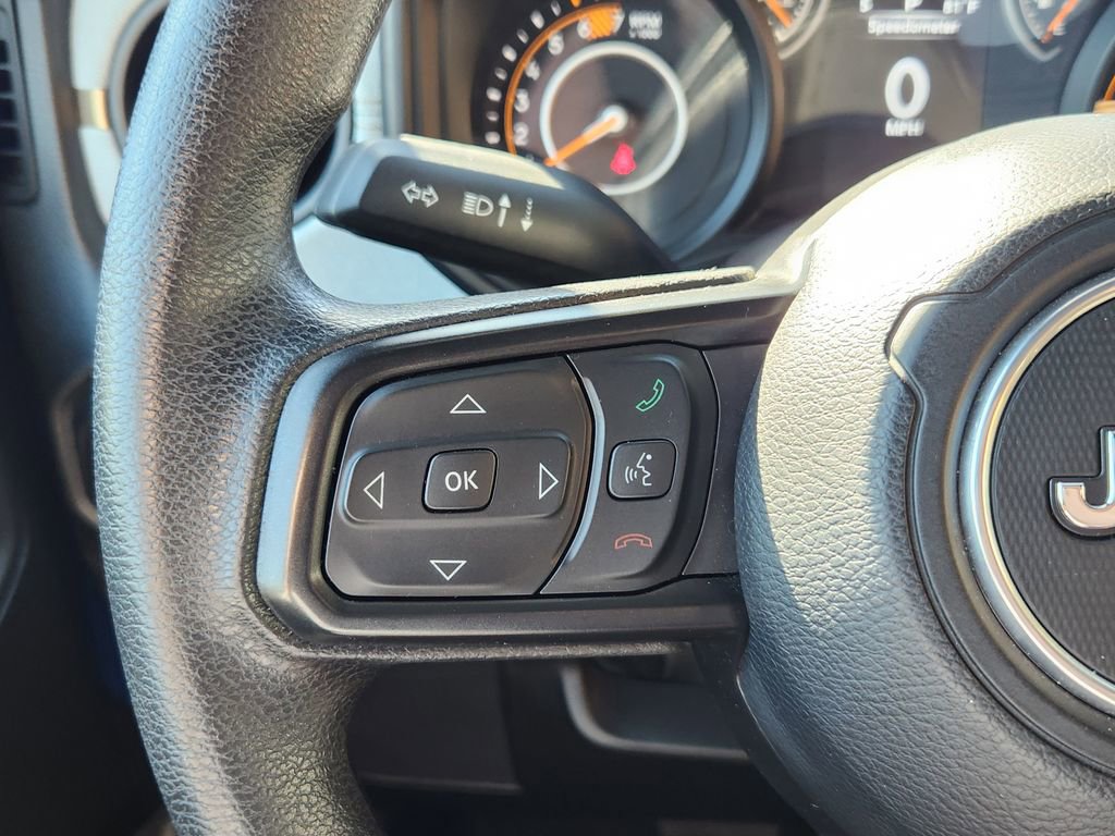 Used 2024 Jeep Wrangler Sport image 21