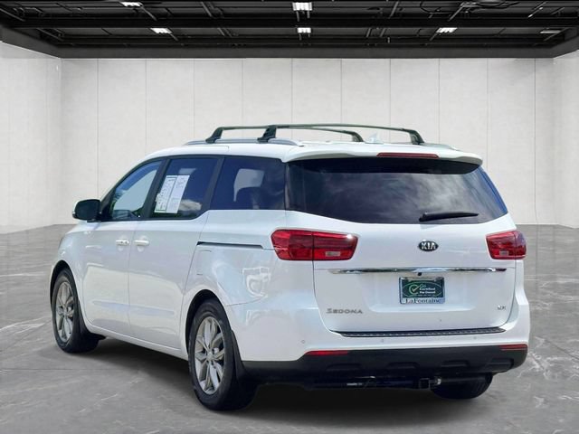 Used 2020 Kia Sedona EX FWD image 7