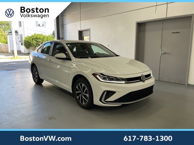 New 2025 Volkswagen Jetta S image 5