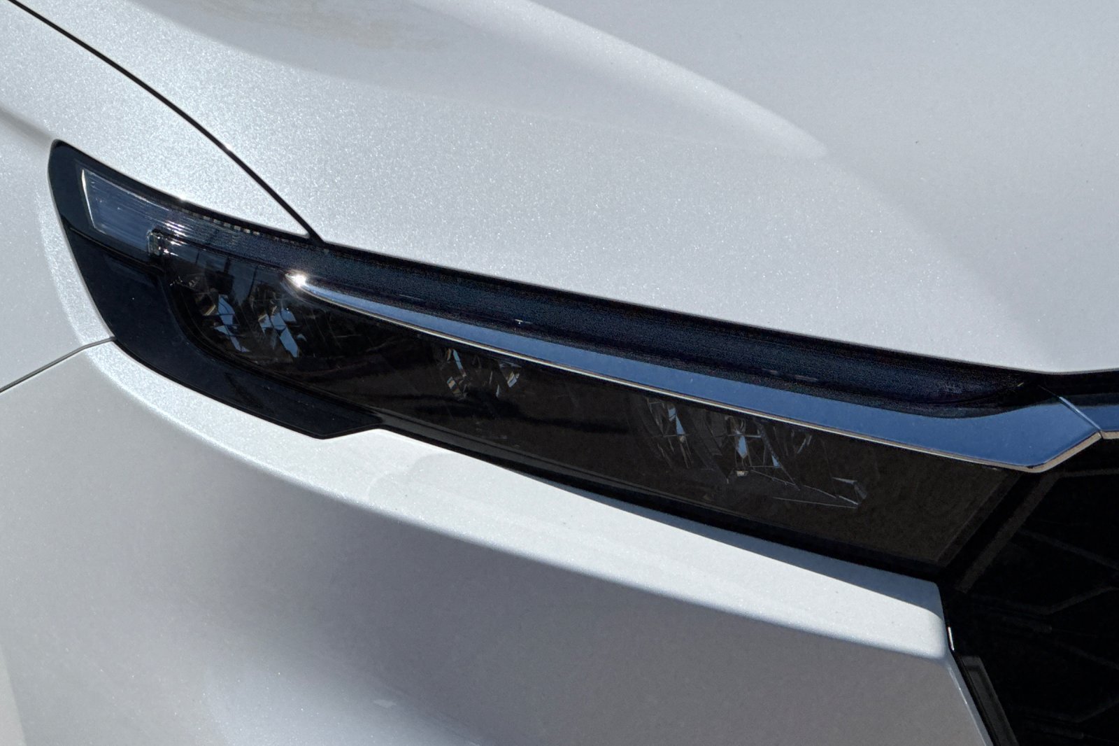New 2027 Honda CR-V LX image 31