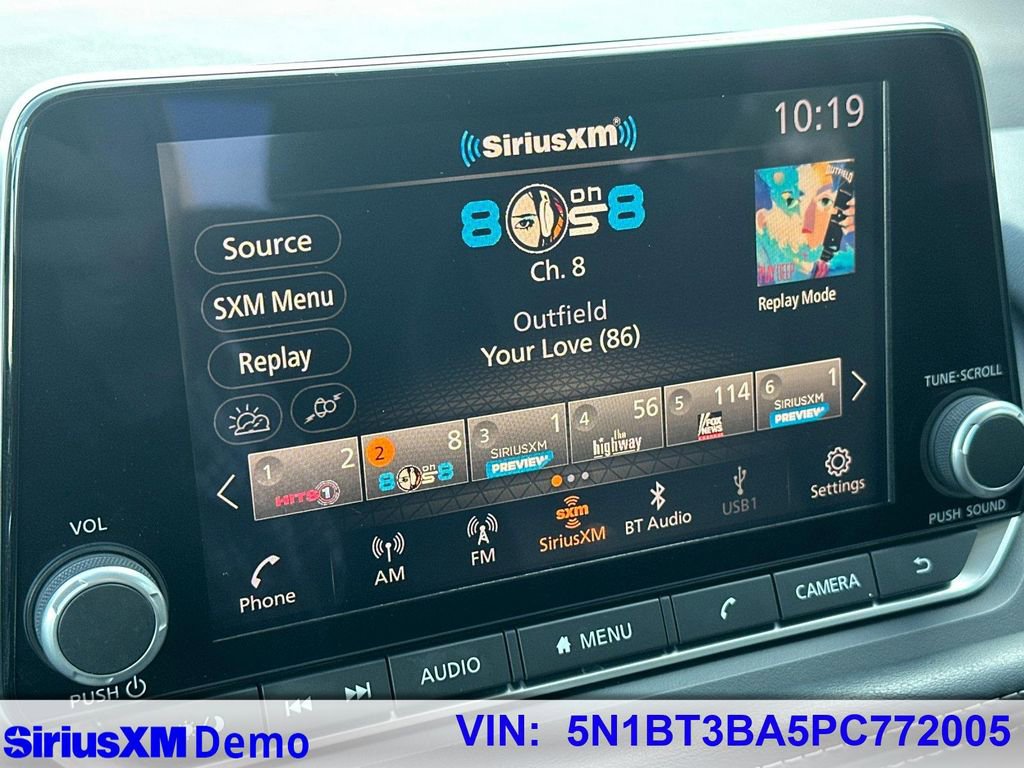 Used 2023 Nissan Rogue SV image 33