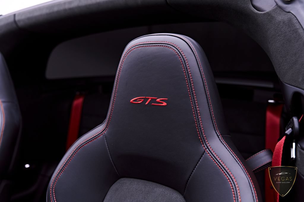Used 2023 Porsche 911 Targa 4 GTS AWD/4WD image 66