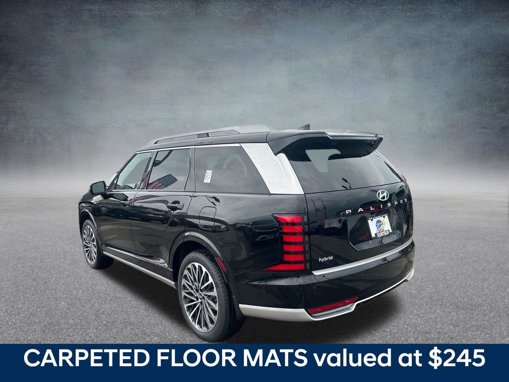 New 2026 Hyundai Palisade Calligraphy AWD/4WD image 3