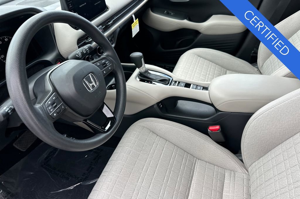 Certified 2026 Honda HR-V LX image 10