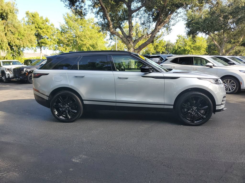 Used 2023 Land Rover Range Rover Velar R-Dynamic S AWD/4WD image 6