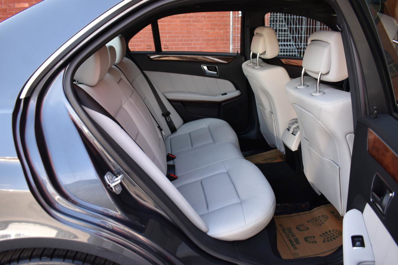 Used 2013 Mercedes-Benz E 350 Sedan image 17