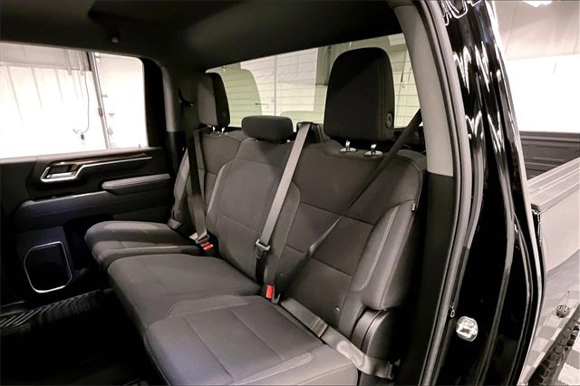 Used 2025 Chevrolet Silverado 2500 LT w/ Trail Boss Package image 21