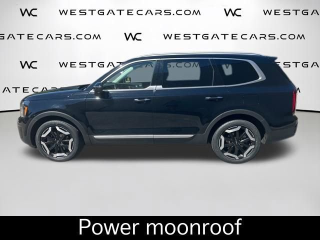Used 2025 Kia Telluride S FWD image 14