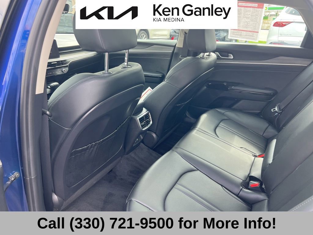 Certified 2025 Kia K5 EX image 49