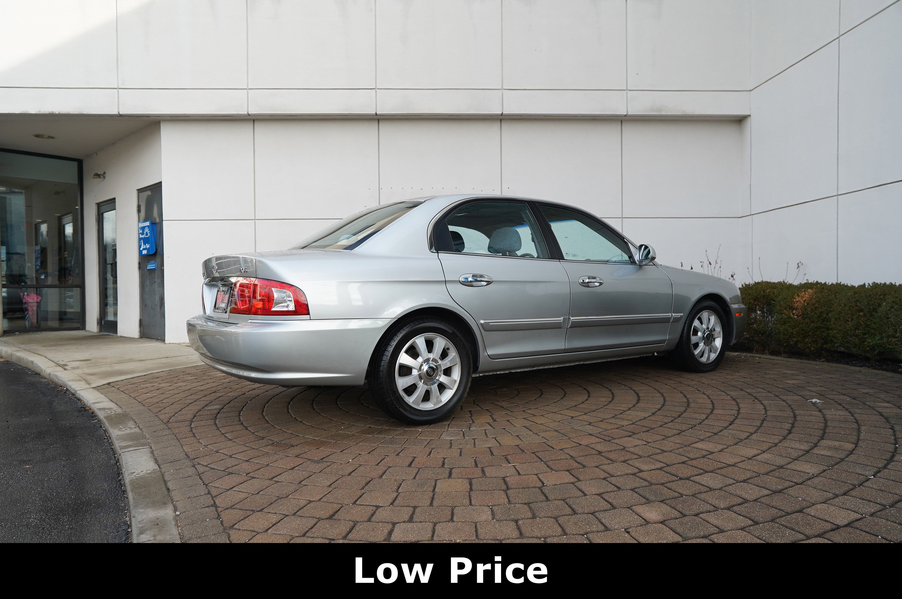 Used 2005 Kia Optima EX image 3