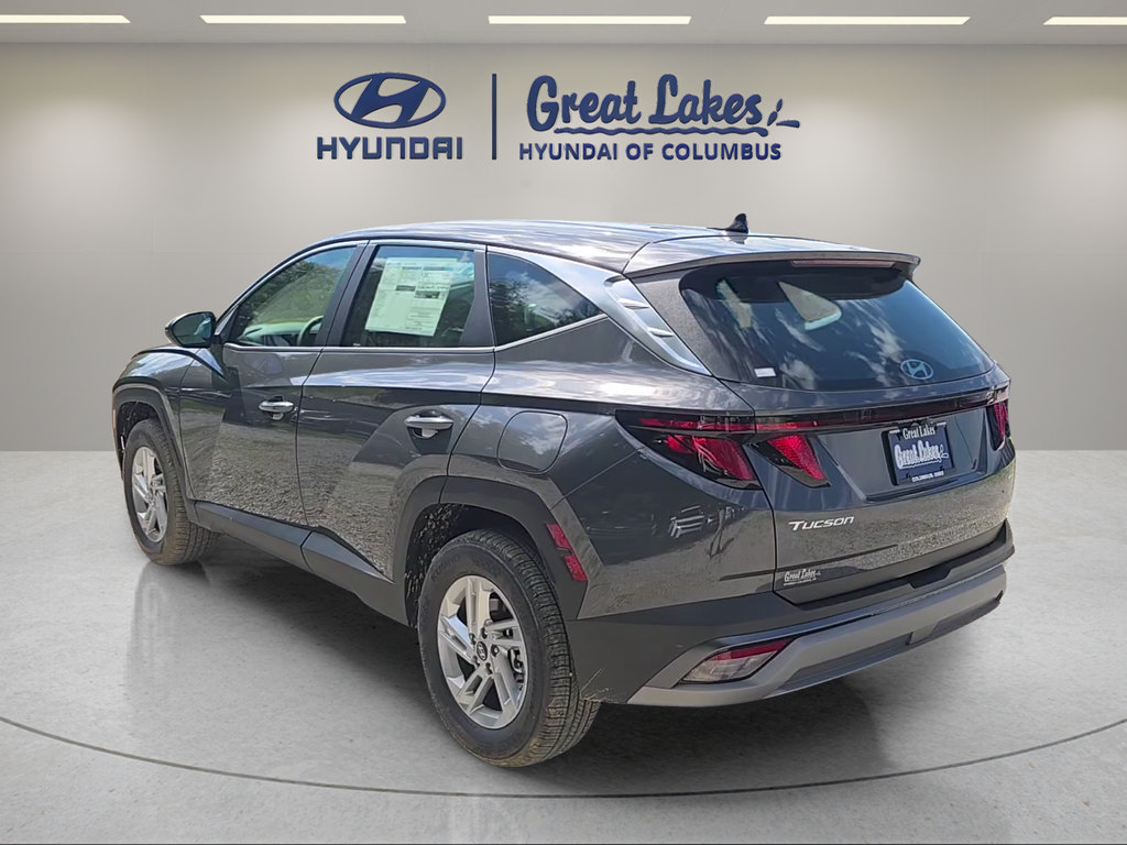 New 2026 Hyundai Tucson SE AWD/4WD image 4