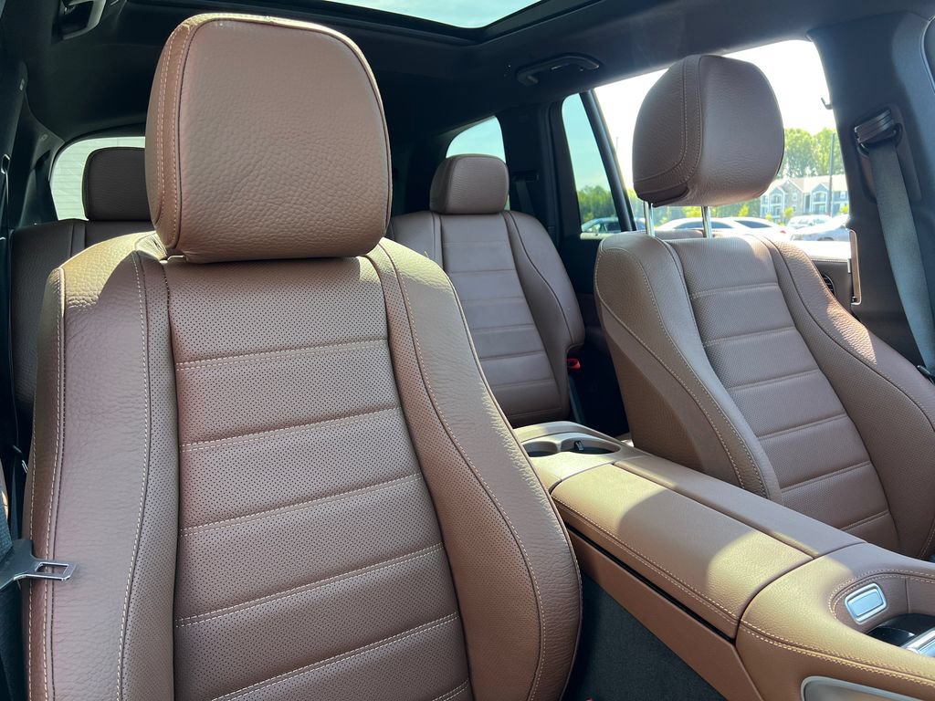 New 2026 Mercedes-Benz GLS 450 4MATIC image 29