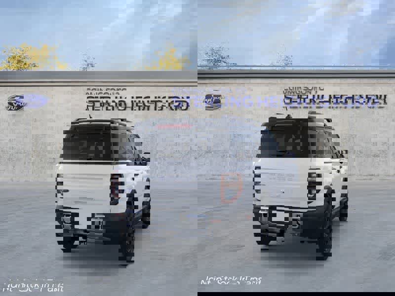 New 2025 Ford Bronco Sport Badlands w/ Sasquatch Badlands Package image 8