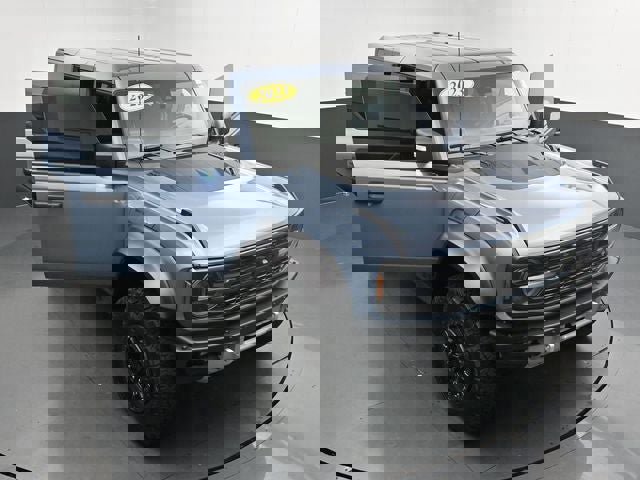 Used 2023 Ford Bronco Raptor AWD/4WD image 36