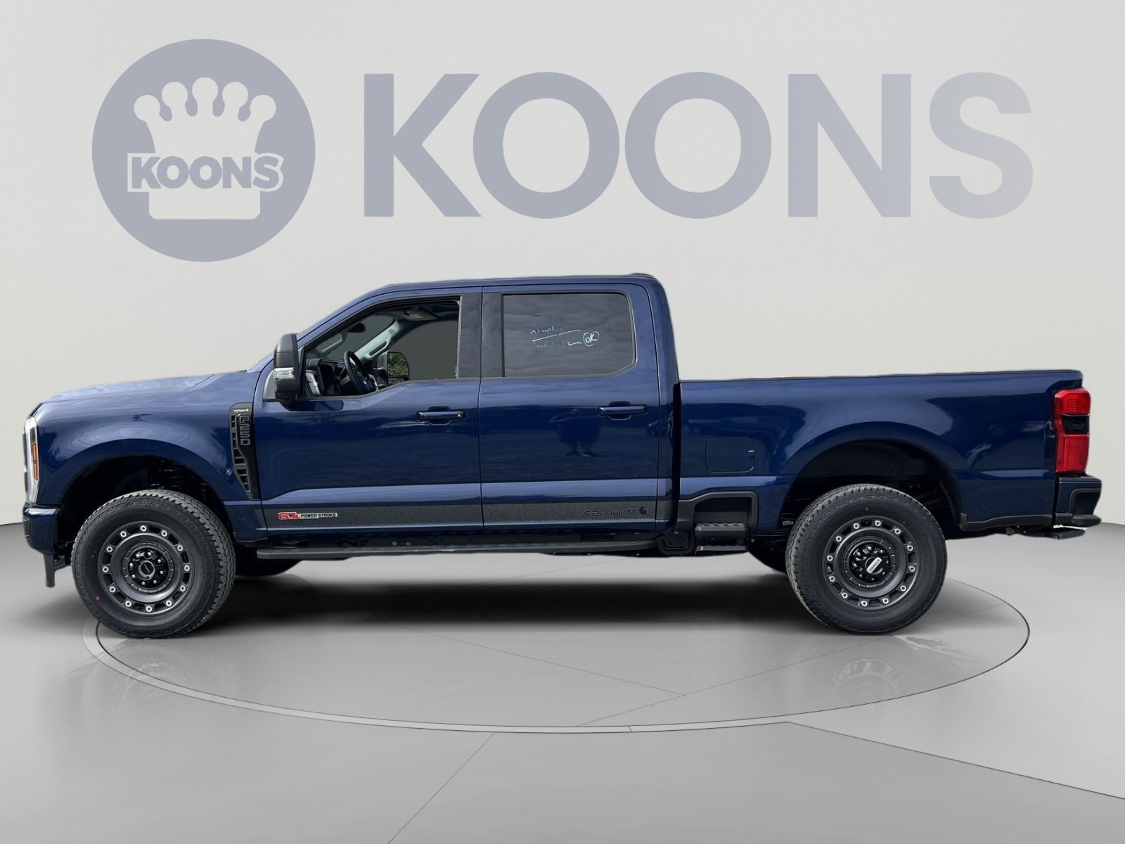 New 2027 Ford F250 XLT w/ XLT Premium Package AWD/4WD image 2