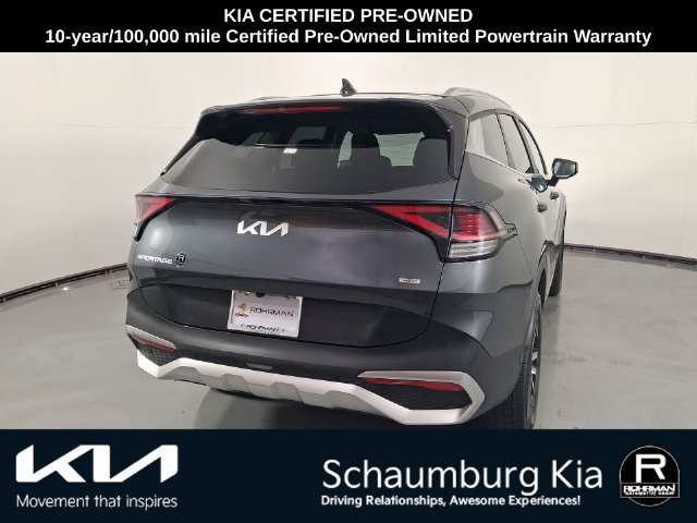Certified 2023 Kia Sportage EX AWD/4WD image 32