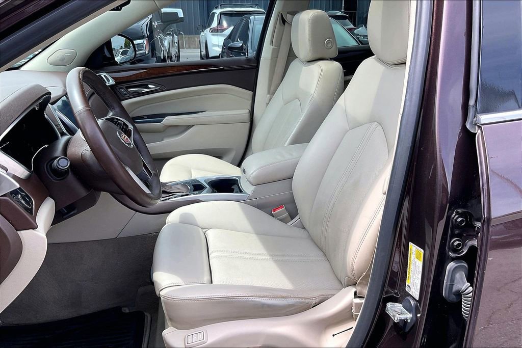 Used 2015 Cadillac SRX Luxury AWD/4WD image 35