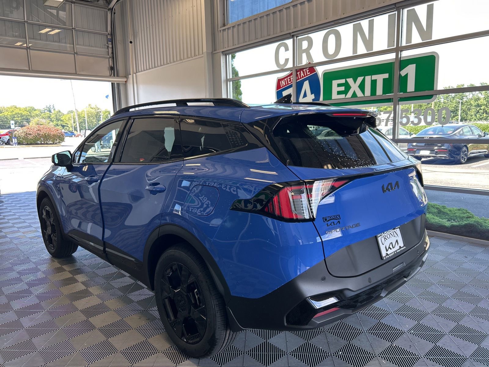 New 2026 Kia Sportage X-Line image 4