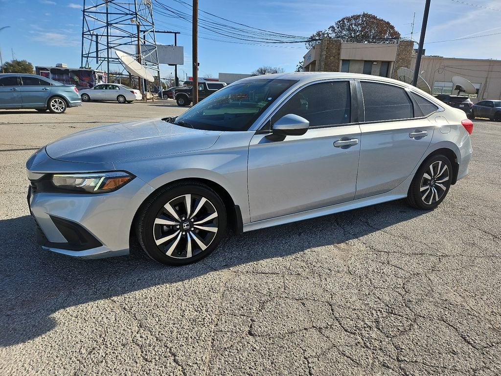 Used 2022 Honda Civic EX image 5