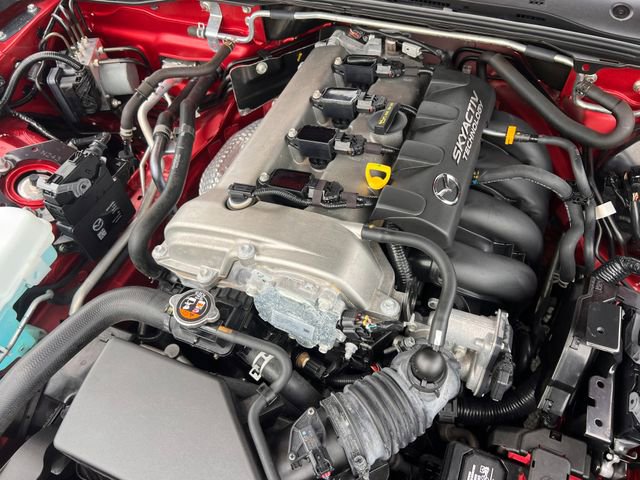 Used 2019 MAZDA MX-5 Miata Grand Touring image 29
