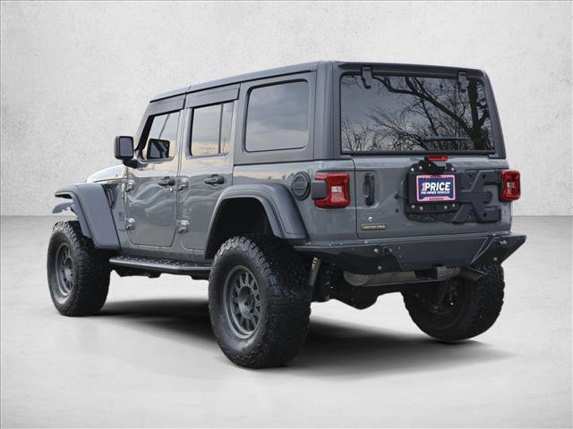 Used 2020 Jeep Wrangler Unlimited Sport image 7