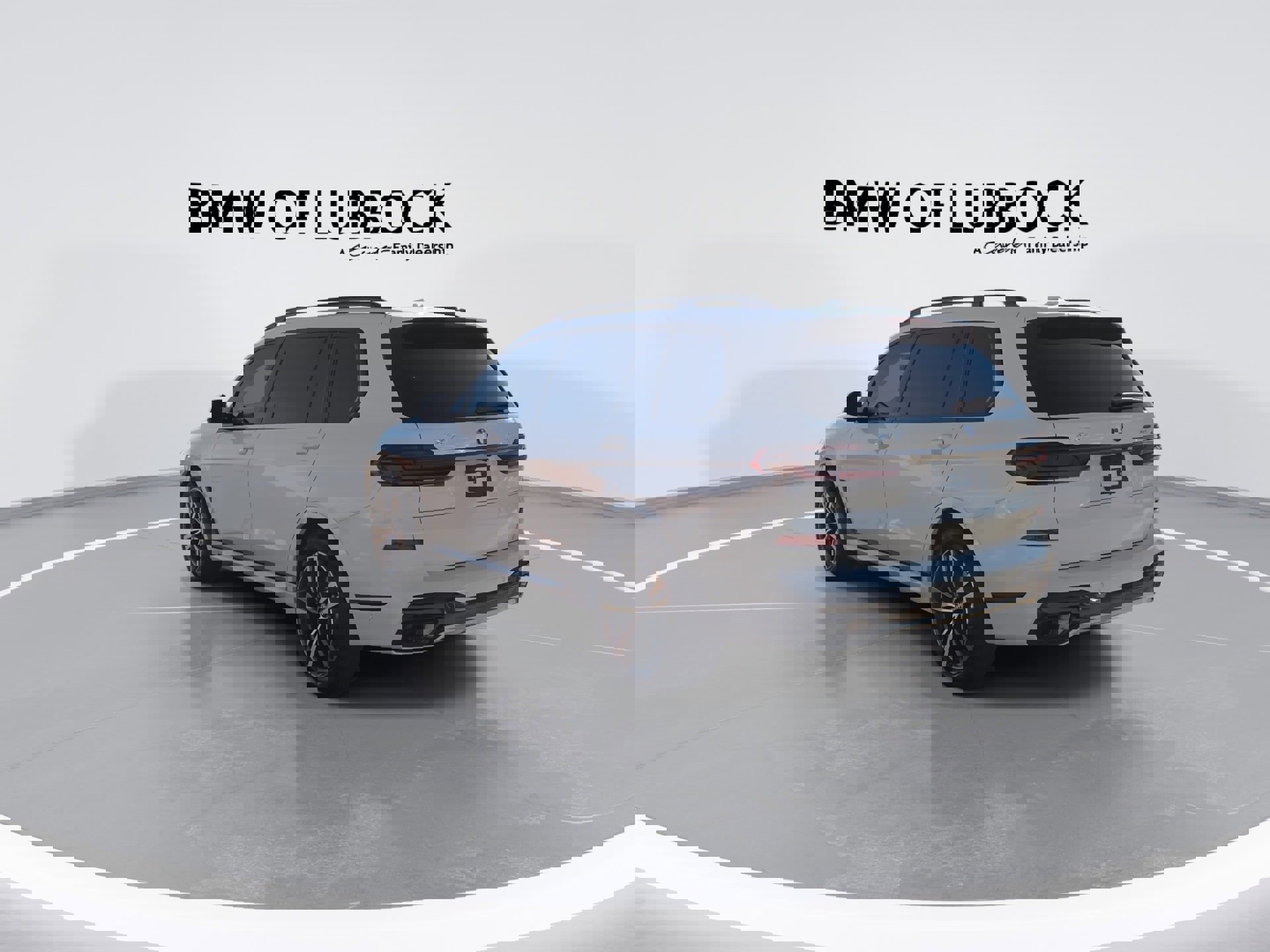 Certified 2026 BMW X7 xDrive40i w/ M Sport Package image 7