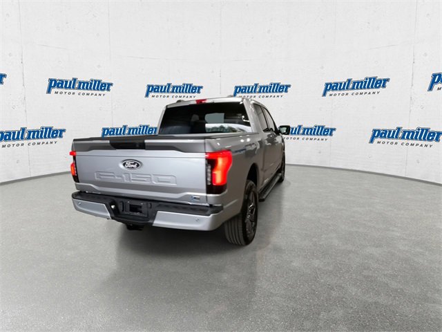 New 2025 Ford F150 Lightning Flash image 10