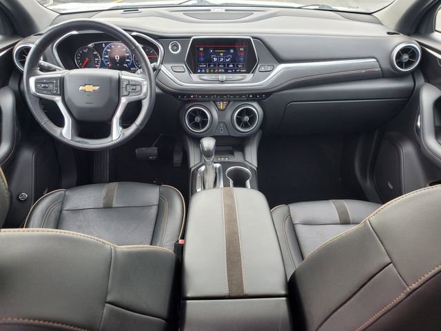 Certified 2019 Chevrolet Blazer Premier w/ Sun and Wheels Package image 17