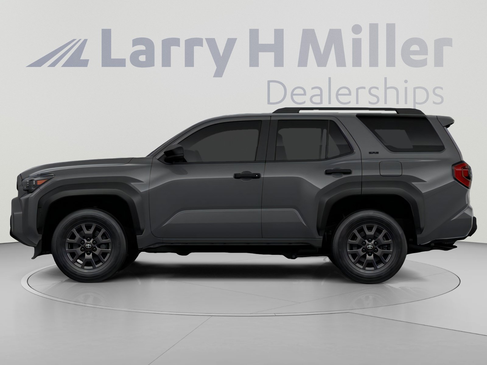 New 2026 Toyota 4Runner SR5 AWD/4WD image 4