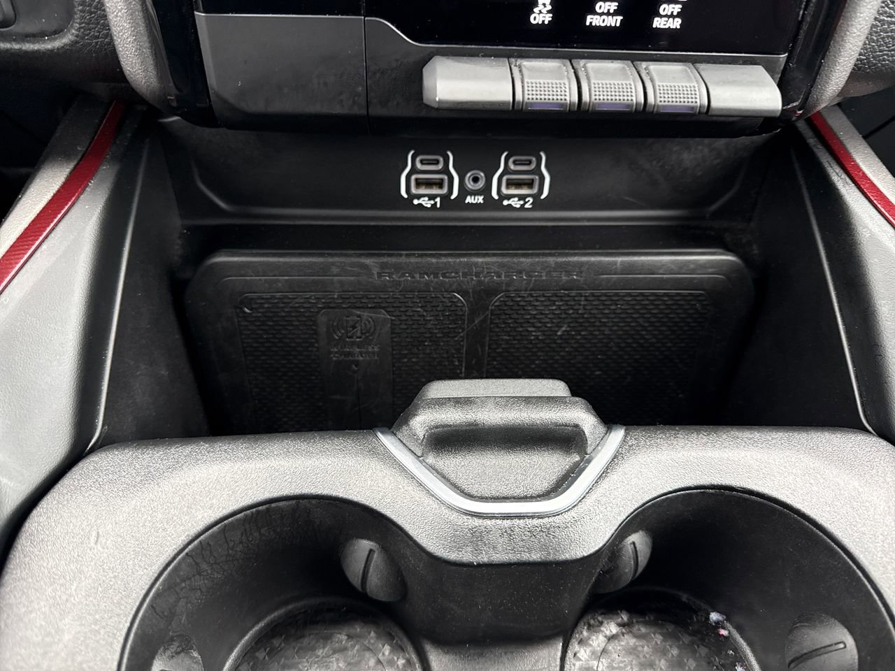 Used 2025 RAM 1500 Rebel w/ Rebel Level 1 Equipment Group image 22