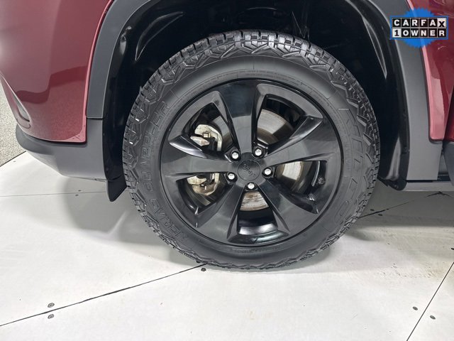 Used 2021 Jeep Cherokee Latitude Plus image 6