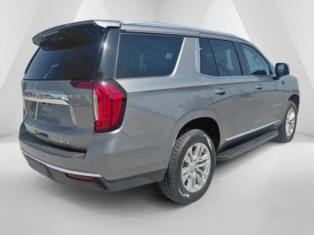 Used 2021 GMC Yukon SLT w/ SLT Premium Package AWD/4WD image 8