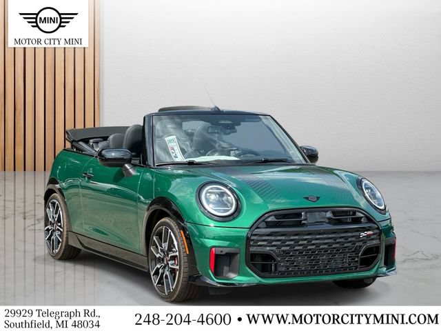 Used 2026 MINI Cooper John Cooper Works FWD image 1
