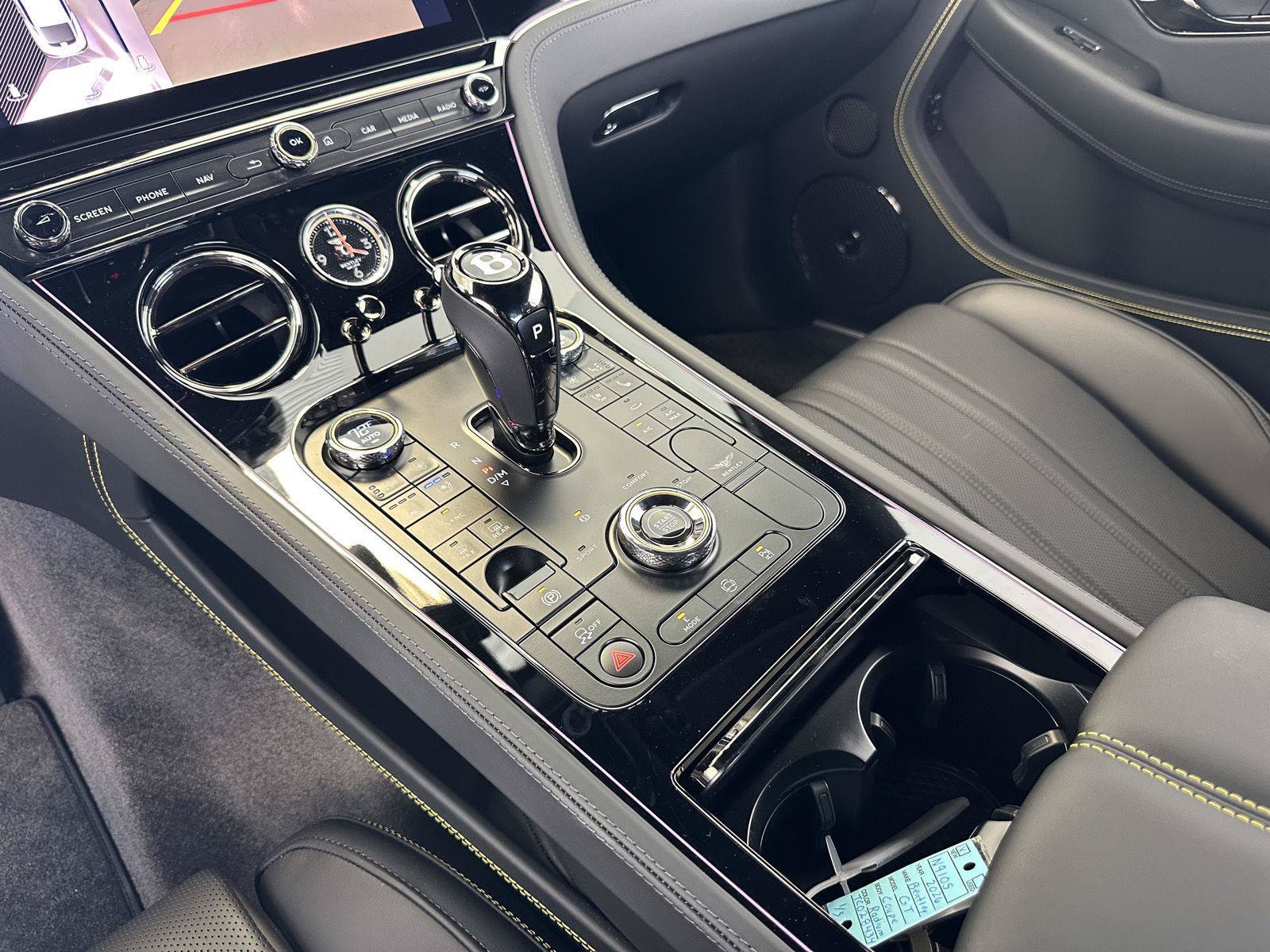 New 2026 Bentley Continental GT S AWD/4WD image 39
