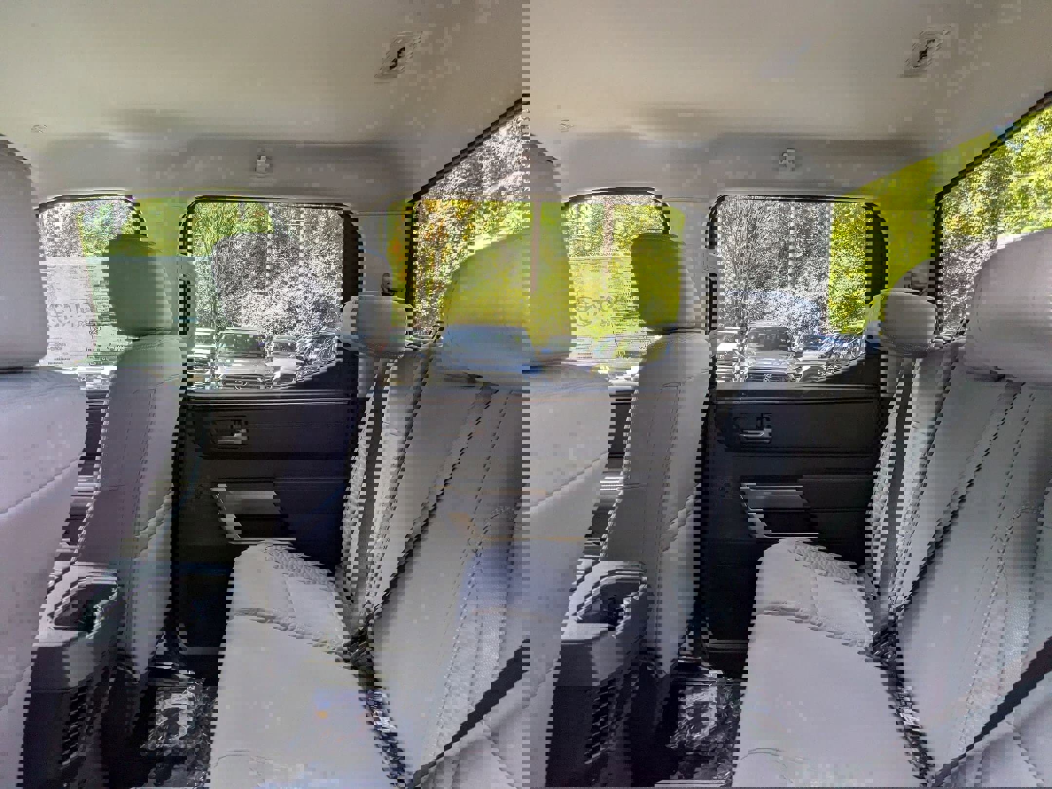 New 2024 Toyota Tundra SR5 image 40