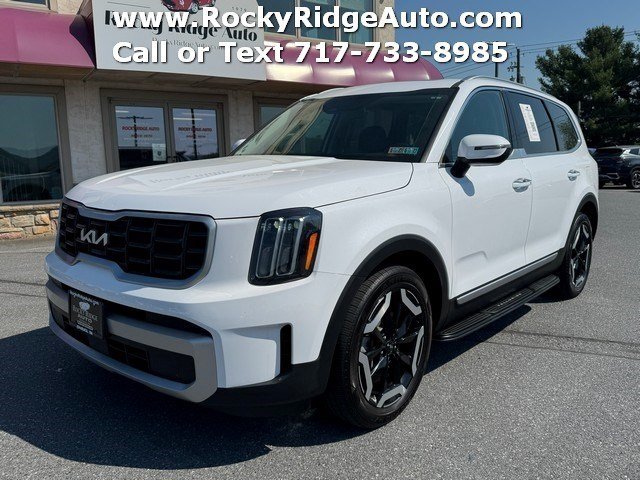 Used 2024 Kia Telluride S w/ S Sunroof Package AWD/4WD image 3