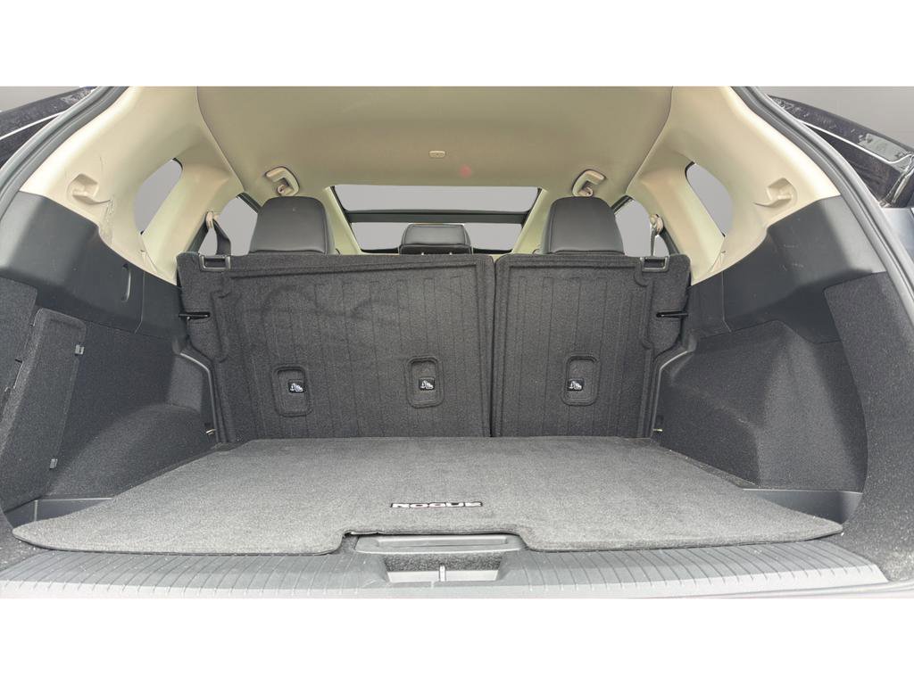 Certified 2023 Nissan Rogue SV w/ SV Premium B Package image 16