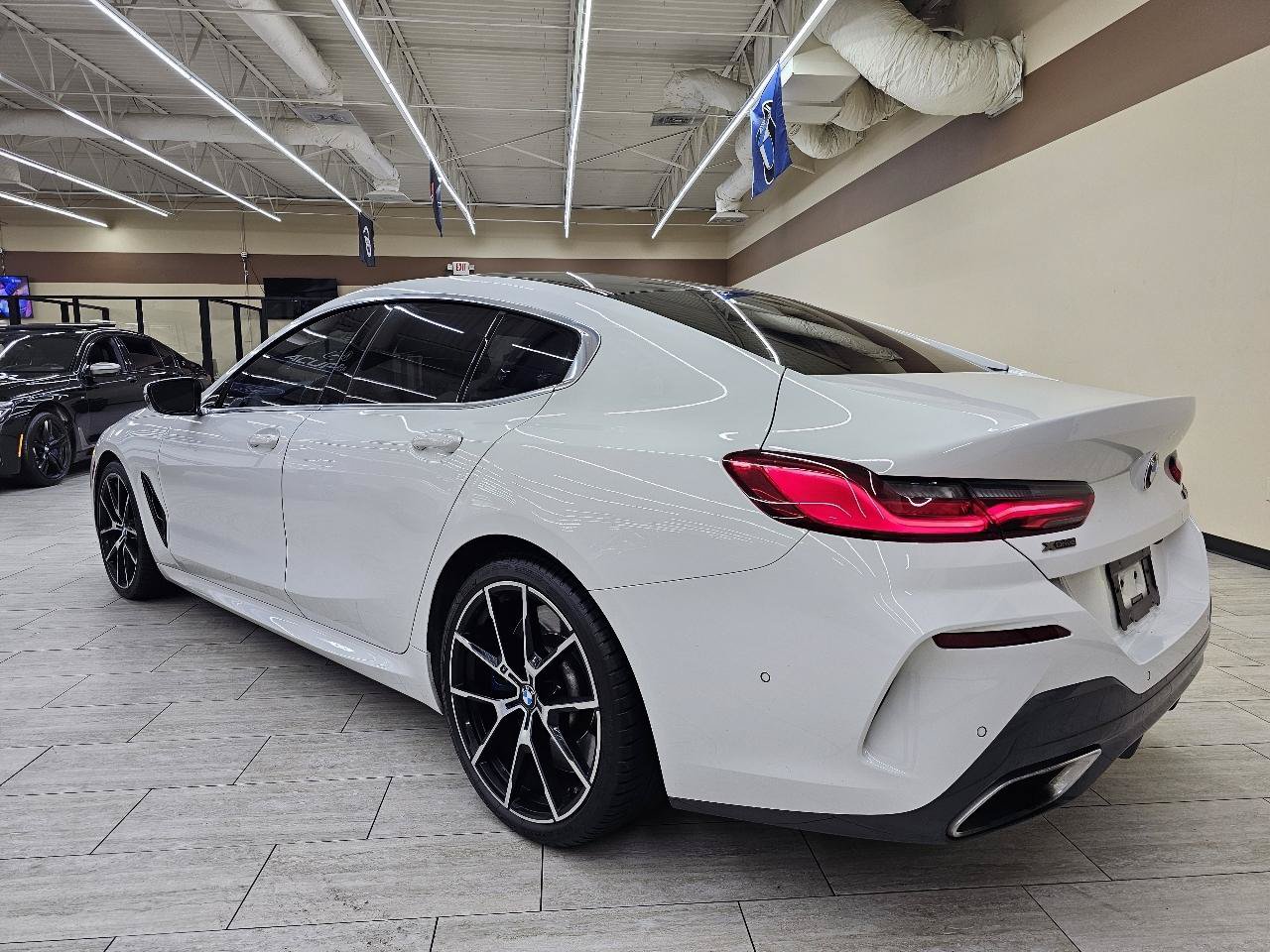 Used 2020 BMW M850i Gran Coupe xDrive AWD/4WD image 10