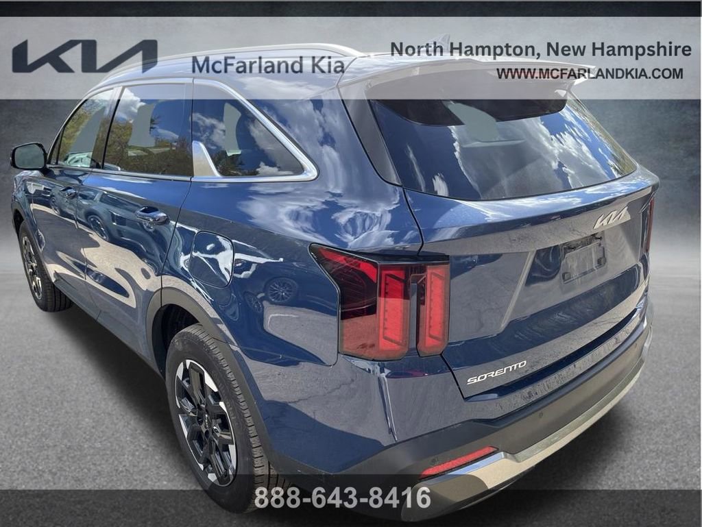 Used 2024 Kia Sorento S w/ Panoramic Sunroof Package AWD/4WD image 5