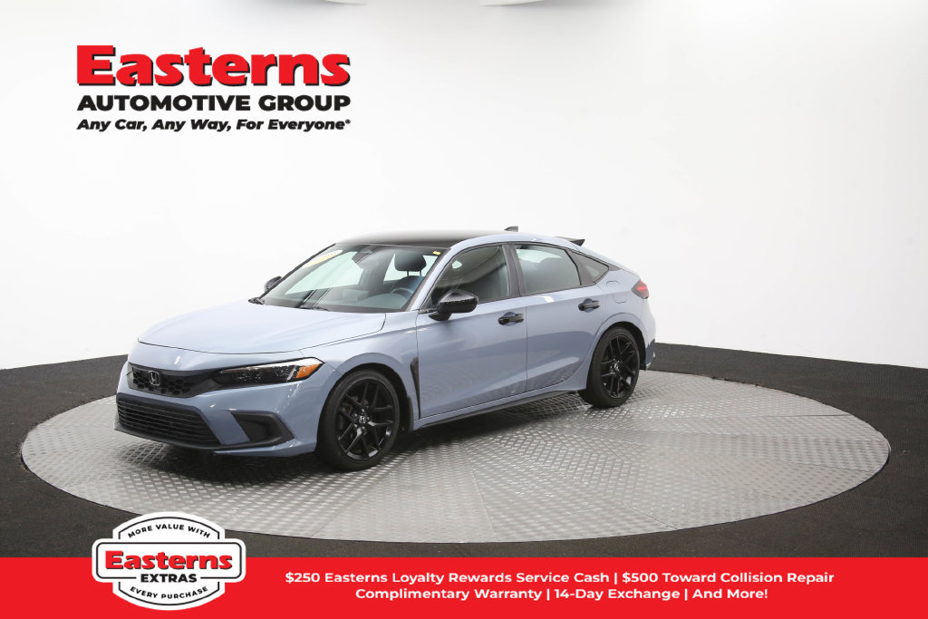 Used 2022 Honda Civic Sport image 55